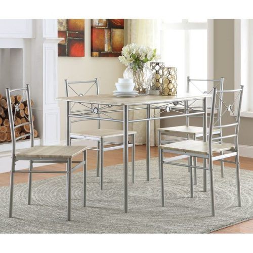 Craftsman 7 Piece Rectangular Extension Dining Sets With Arm & Uph Side Chairs (Photo 5 of 20)