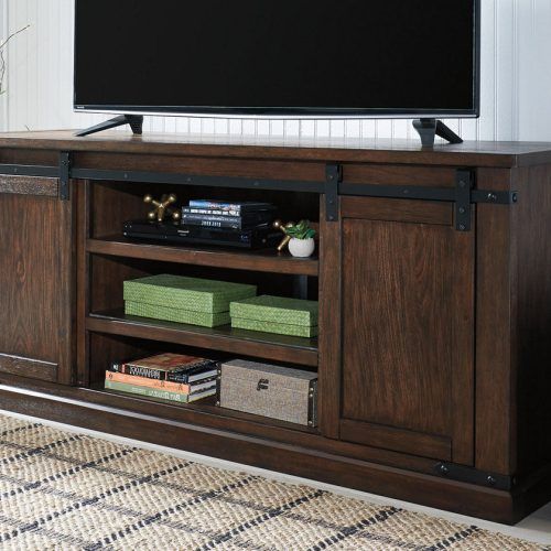 Sinclair Grey 64 Inch Tv Stands (Photo 20 of 20)