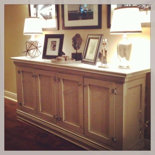 Buffet Server Sideboards (Photo 4 of 20)