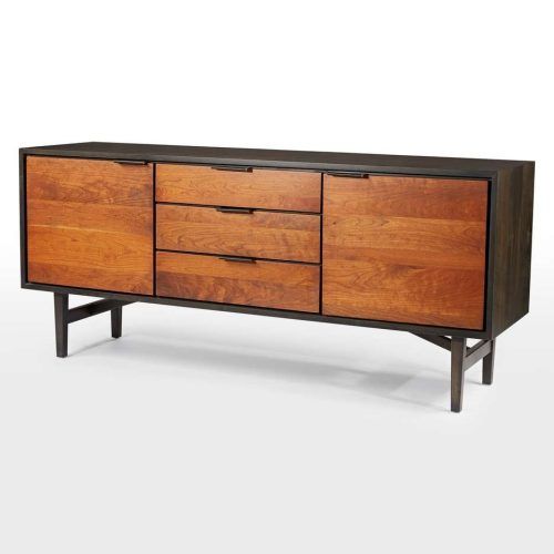 Credenza Buffet Sideboards (Photo 7 of 20)