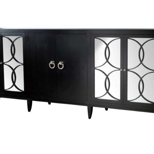 Black Buffet Sideboards (Photo 8 of 20)