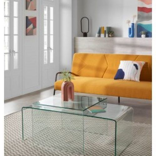Glass Top Coffee Tables (Photo 19 of 20)
