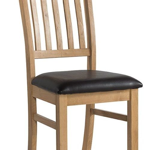Oak Dining Chairs (Photo 10 of 20)