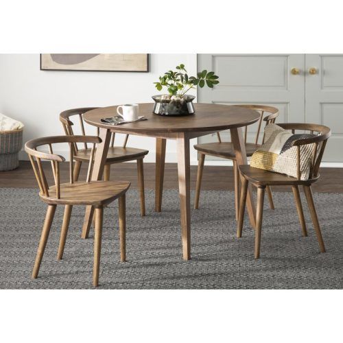 5 Piece Breakfast Nook Dining Sets (Photo 10 of 20)