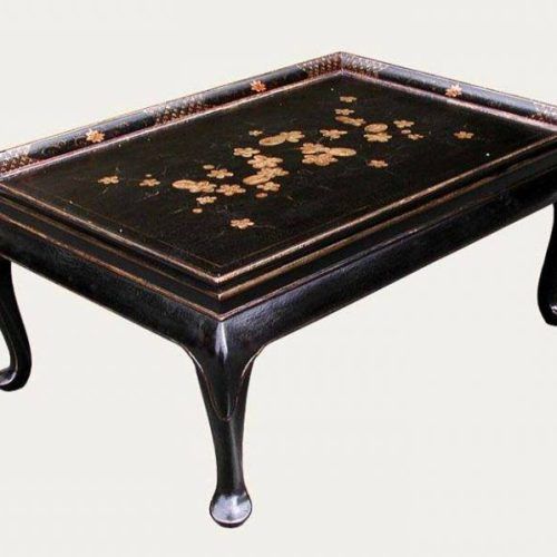 Black And Gold Coffee Tables (Photo 10 of 20)