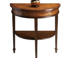 The Best Round Console Tables