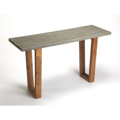 Yukon Natural Console Tables (Photo 16 of 20)