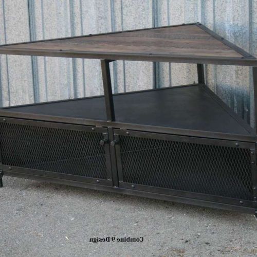 Industrial Style Tv Stands (Photo 9 of 15)