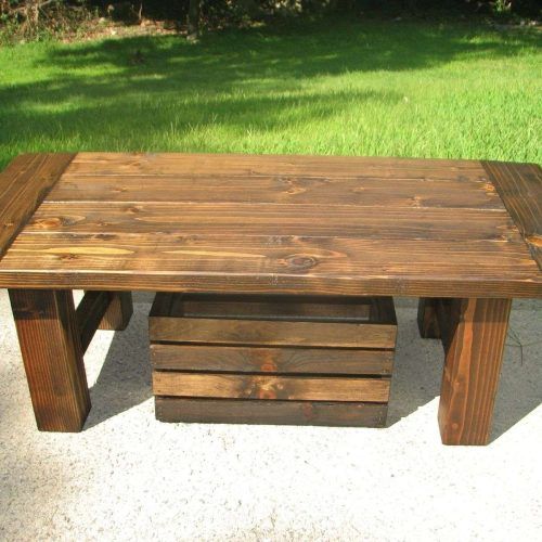 Country Coffee Tables (Photo 5 of 20)