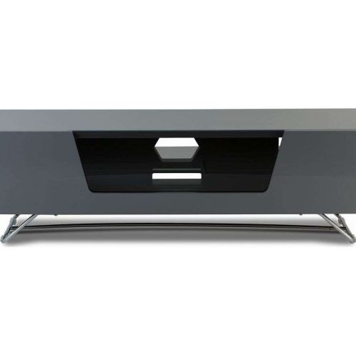 Grey Tv Stands (Photo 15 of 15)