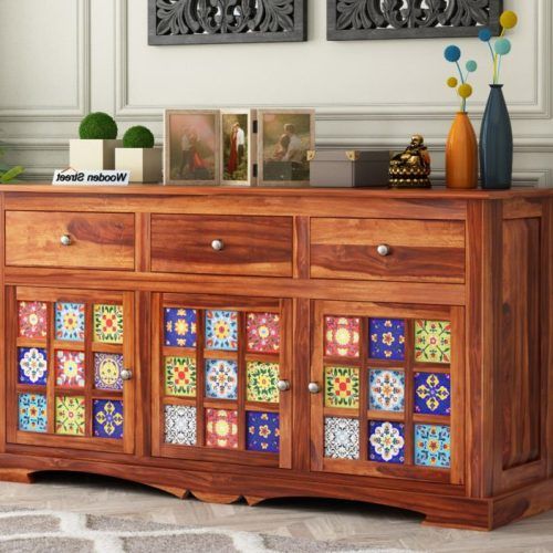 Storage Cabinet Sideboards (Photo 4 of 20)