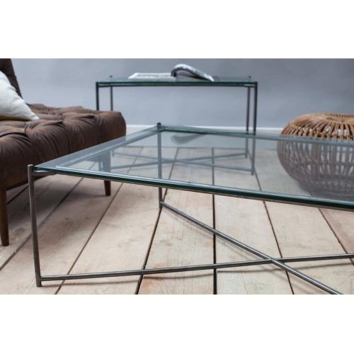 Gunmetal Media Console Tables (Photo 7 of 20)