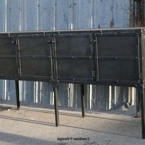 Industrial Sideboards (Photo 5 of 20)