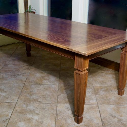 Walnut Tove Dining Tables (Photo 1 of 20)