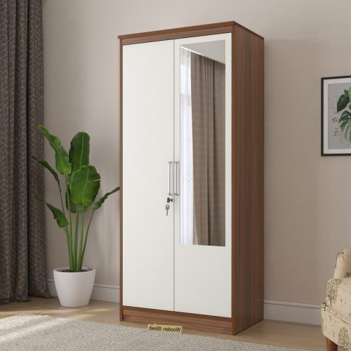 Cheap Wardrobes With Mirror (Photo 5 of 20)