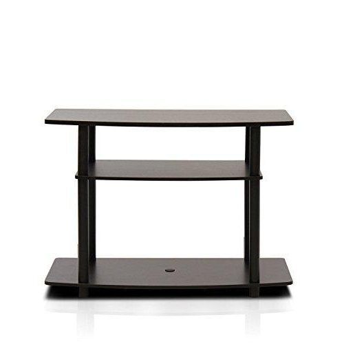 Furinno Turn-N-Tube No Tool 3-Tier Entertainment Tv Stands (Photo 8 of 20)