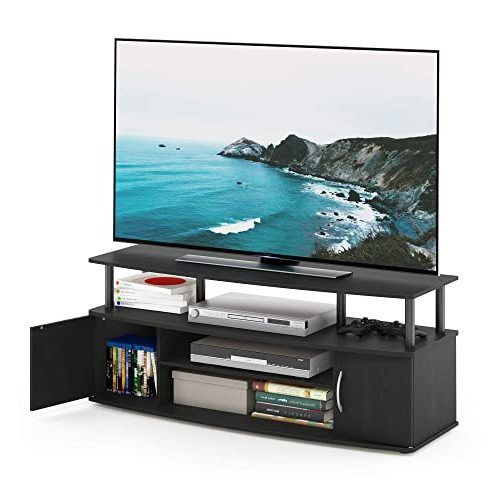 Furinno Jaya Large Entertainment Center Tv Stands (Photo 9 of 20)