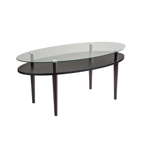 Strick & Bolton Jules Chrome And Glass Coffee Tables (Photo 18 of 20)
