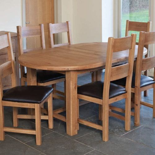 Extending Dining Tables With 6 Chairs (Photo 12 of 20)