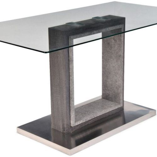Grey Gloss Dining Tables (Photo 19 of 20)