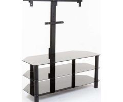 The 15 Best Collection of Bracketed Tv Stands