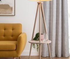 20 Collection of Tripod Floor Lamps