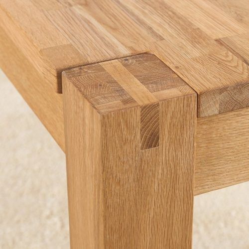 Solid Oak Dining Tables (Photo 5 of 20)