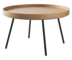20 Inspirations Round Tray Coffee Tables
