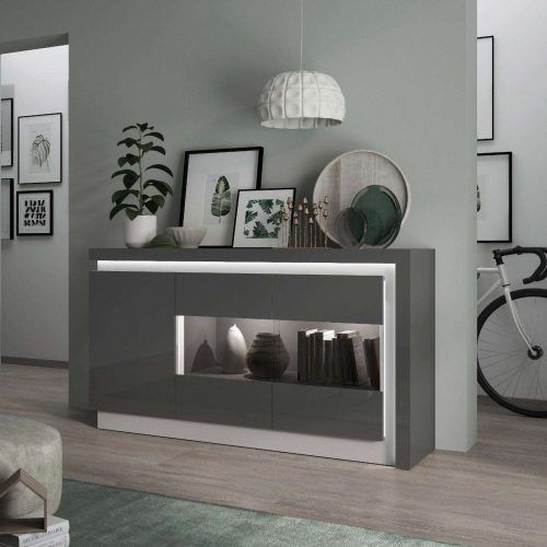 Gloss Sideboards Furniture (Photo 13 of 20)
