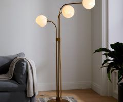 2024 Latest 3-light Floor Lamps