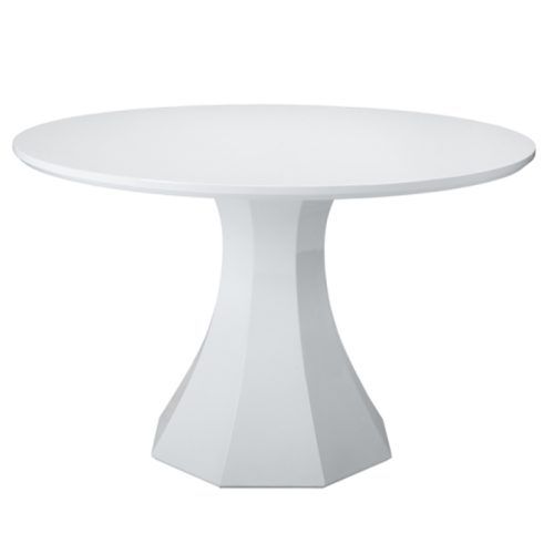 High Gloss Round Dining Tables (Photo 9 of 20)