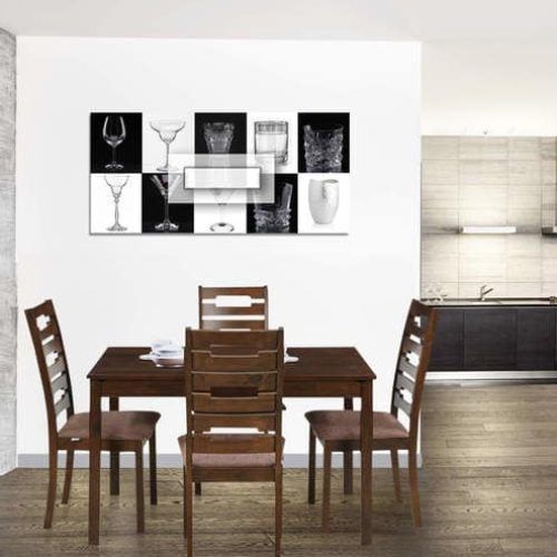 Rocco 7 Piece Extension Dining Sets (Photo 7 of 20)