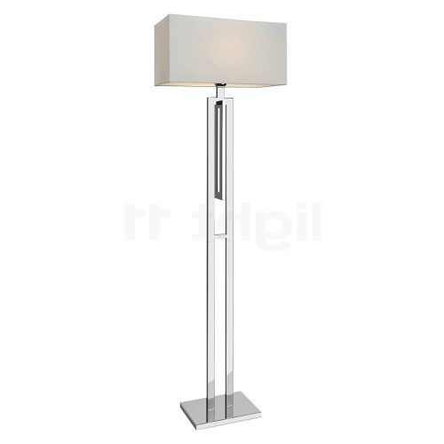 Stainless Steel Floor Lamps (Photo 3 of 20)