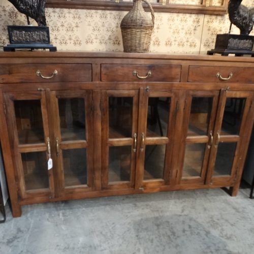 Antique Storage Sideboards With Doors (Photo 13 of 20)