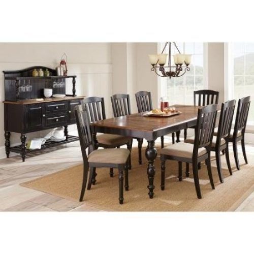 Candice Ii 7 Piece Extension Rectangular Dining Sets With Slat Back Side Chairs (Photo 8 of 20)