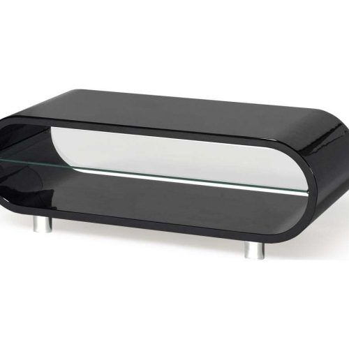 Oval Tv Stands (Photo 4 of 20)
