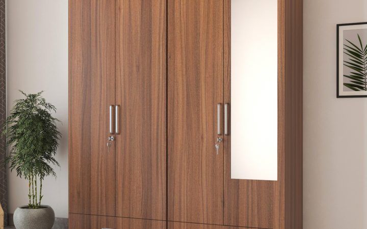 The 20 Best Collection of Wardrobes 4 Doors