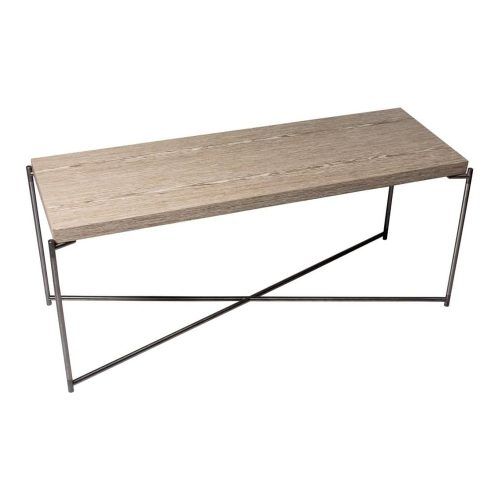 Gunmetal Media Console Tables (Photo 5 of 20)