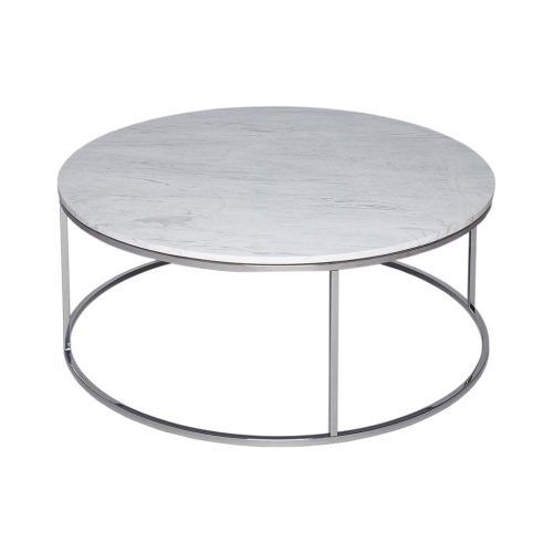 Antique Silver Aluminum Coffee Tables (Photo 9 of 20)