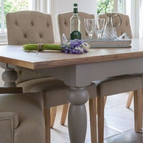 Grey Dining Tables (Photo 6 of 20)