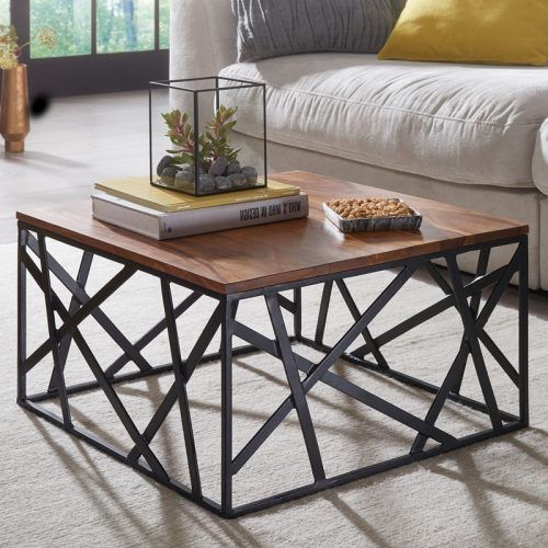 Iron Coffee Tables (Photo 1 of 20)