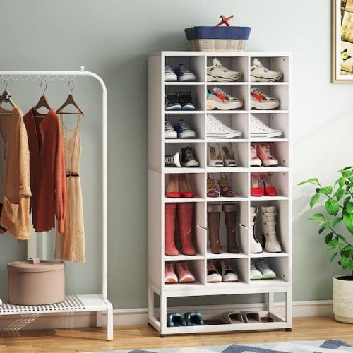 Wardrobes Shoe Storages (Photo 16 of 20)