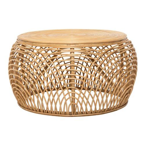 Rattan Coffee Tables (Photo 17 of 20)