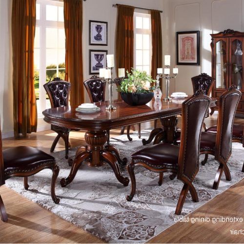 Indian Dining Room Furniture (Photo 2 of 20)