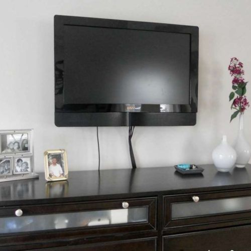 Contemporary Tv Stands For Flat Screens (Photo 11 of 20)