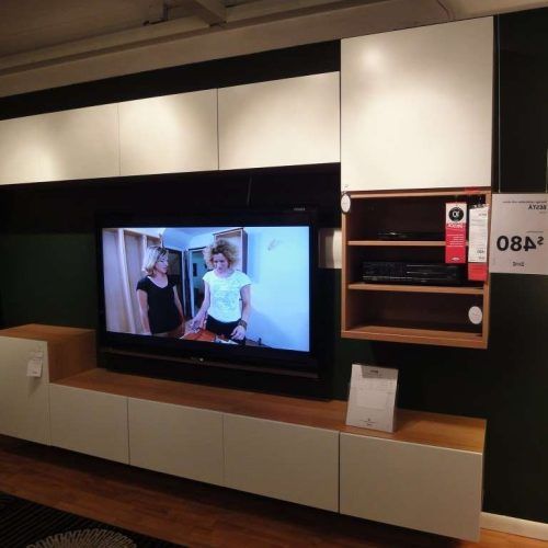 Wall Mounted Tv Cabinets Ikea (Photo 10 of 20)