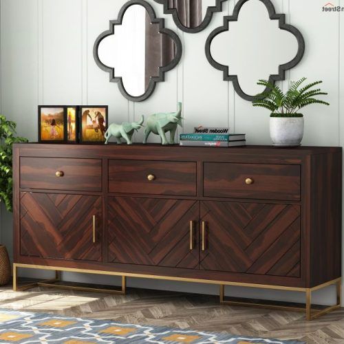 Storage Cabinet Sideboards (Photo 1 of 20)