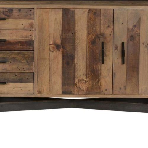 Rustic Sideboards (Photo 10 of 20)