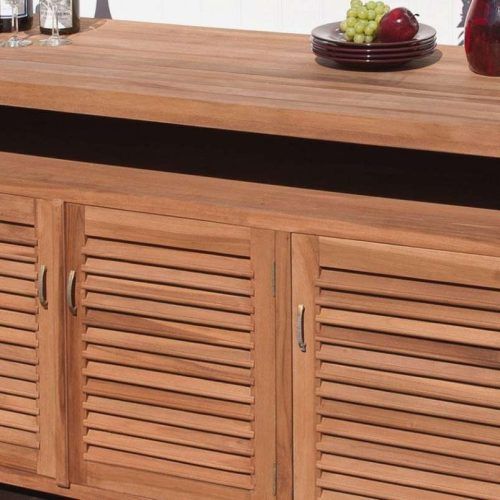 Outdoor Sideboards Cabinets (Photo 14 of 20)