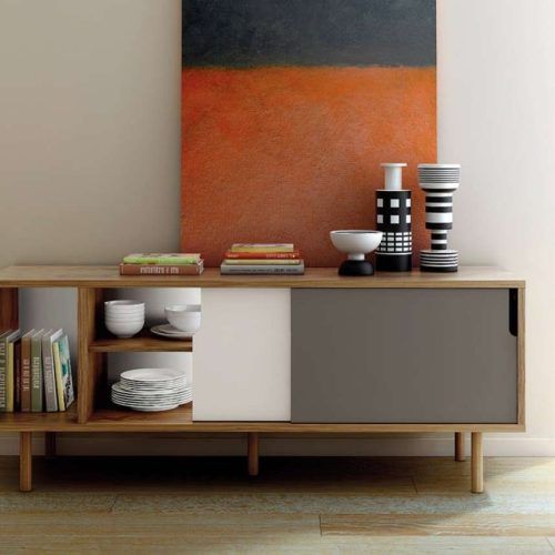 Trendy Sideboards (Photo 16 of 20)